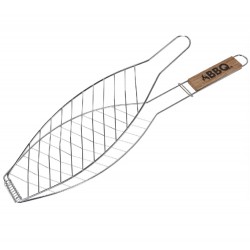 Parrilla pescado 58cm