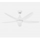 Ventilador de techo DC Ø144cm blanco Elda
