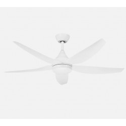 Ventilador de techo DC Ø144cm blanco Elda