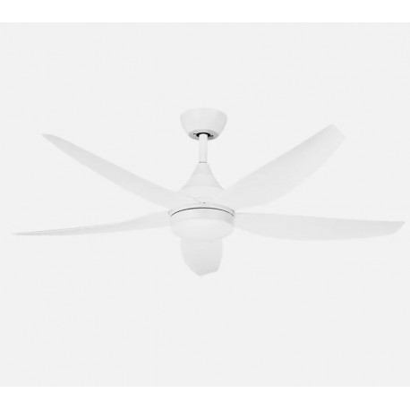 Ventilador de techo DC Ø144cm blanco Elda