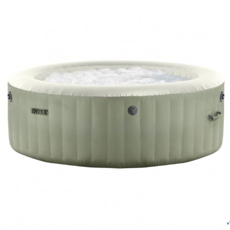 Spa hinchable PureSpa 4 personas verde oliva