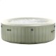 Spa hinchable Purespa 6 personas verde oliva