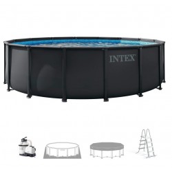 Piscina desmontable redonda Ultra XTR 488x122cm