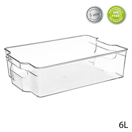 Organizador para frigorífico 21x31x9cm
