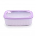Recipiente Sabora 2850ml morado 27x19x9cm