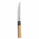 Cuchillo fileteador bambú