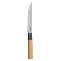 Cuchillo fileteador bambú