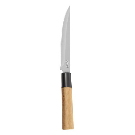 Cuchillo fileteador bambú