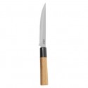 Cuchillo fileteador bambú