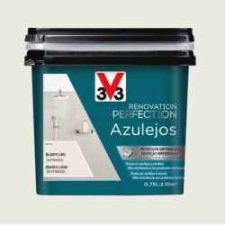 Pintura de renovación blanco lino 750ml