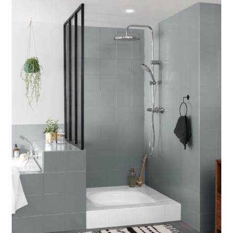 Pintura de renovación azulejos gris delfin 2L