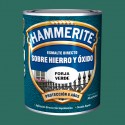 Pintura esmalte forja 0,75L Hammerite