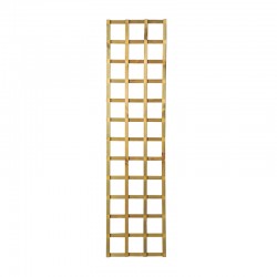 Panel celosía de madera pino Yota