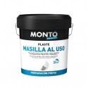 Masilla lista al uso Expresa Plaste