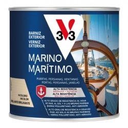 Barniz marino incoloro brillante V33