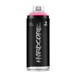 Spray de pintura Hardcore 400ml Montana