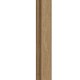 Perfil de terminación revestimiento 5 lamas 288cm