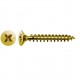 Tornillo cabeza plana yellox 100 UDS Spax