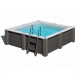 Piscina composite rectangular Avantgarde