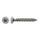 Tornillo TORX universal acero inoxidable A2