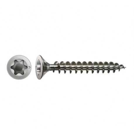 Tornillo TORX universal acero inoxidable A2