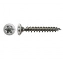 Tornillo TORX universal acero inoxidable A2