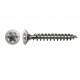 Tornillo TORX universal acero inoxidable A2