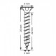 Tornillo TORX universal acero inoxidable A2