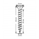 Tornillo TORX universal acero inoxidable A2