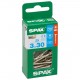 Tornillo TORX universal acero inoxidable A2