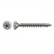 Tornillo TORX universal acero inoxidable A2