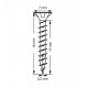 Tornillo TORX universal acero inoxidable A2