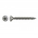 Tornillo TORX universal acero inoxidable A2