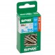 Tornillo TORX universal acero inoxidable A2