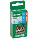 Tornillo TORX universal acero inoxidable A2