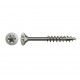 Tornillo TORX universal acero inoxidable A2