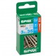 Tornillo TORX universal acero inoxidable A2