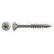 Tornillo TORX universal acero inoxidable A2