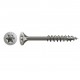 Tornillo TORX universal acero inoxidable A2