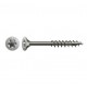 Tornillo TORX universal acero inoxidable A2