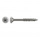 Tornillo TORX universal acero inoxidable A2