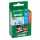 Tornillo TORX universal acero inoxidable A2