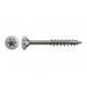 Tornillo TORX universal acero inoxidable A2