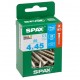 Tornillo TORX universal acero inoxidable A2