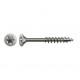 Tornillo TORX universal acero inoxidable A2