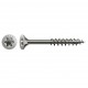 Tornillo TORX universal acero inoxidable A2