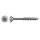 Tornillo TORX universal acero inoxidable A2
