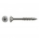 Tornillo TORX universal acero inoxidable A2