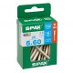 Tornillo TORX universal acero inoxidable A2