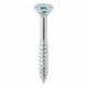 Tornillo universal cabeza plana Speedpoint